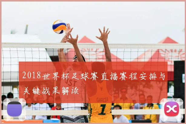 2018世界杯足球赛直播赛程安排与关键战果解读